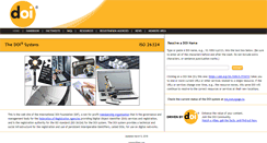 Desktop Screenshot of doi.org