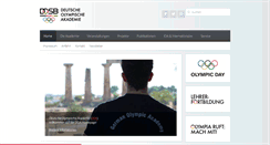Desktop Screenshot of doi.de