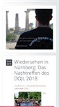 Mobile Screenshot of doi.de